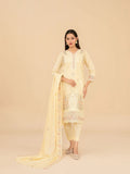 ESENSE BY TAWAKKAL 3pcs Un-Stitched Emb Viscose - D-4469