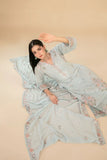 ESENSE BY TAWAKKAL 3pcs Un-Stitched Emb Viscose - D-4470