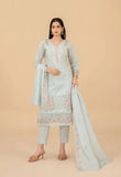 ESENSE BY TAWAKKAL 3pcs Un-Stitched Emb Viscose - D-4470