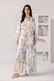 Soft Petal - Printed Luxury Zeenat Pret(3Pcs)
