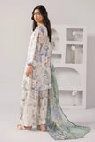 Soft Petal - Printed Luxury Zeenat Pret(3Pcs)
