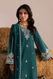 LUXURY PRET READY TO WEAR (3PC) - GULPOSH BY MISBAH