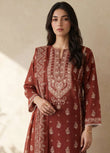 Zellbury Women Ready to Wear Printed Lawn 3 Piece Suit | ZB26RLC WPS2632491