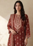 Zellbury Women Ready to Wear Printed Lawn 3 Piece Suit | ZB26RLC WPS2632491