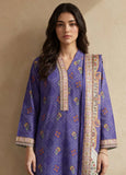 Zellbury Women Ready to Wear Printed Lawn 3 Piece Suit | ZB26RLC WPS2632440