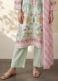 Zellbury Women Ready to Wear Printed Lawn 3 Piece Suit | ZB26RLC WPS2632702