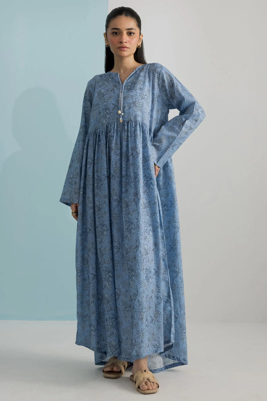 Zellbury Stitched Shirts And Tunics Summer Lawn Suit