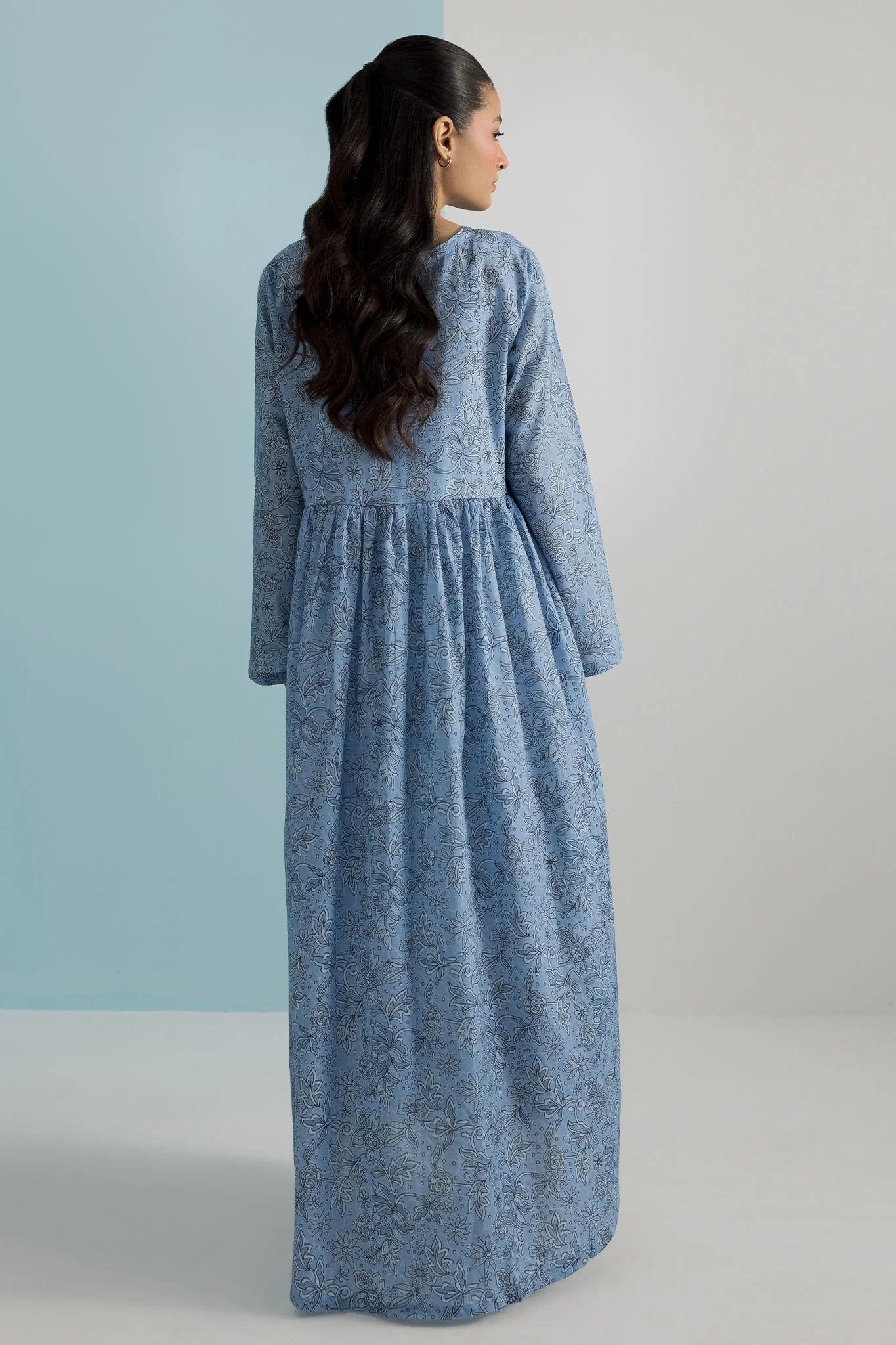 Zellbury Stitched Shirts And Tunics Summer Lawn Suit