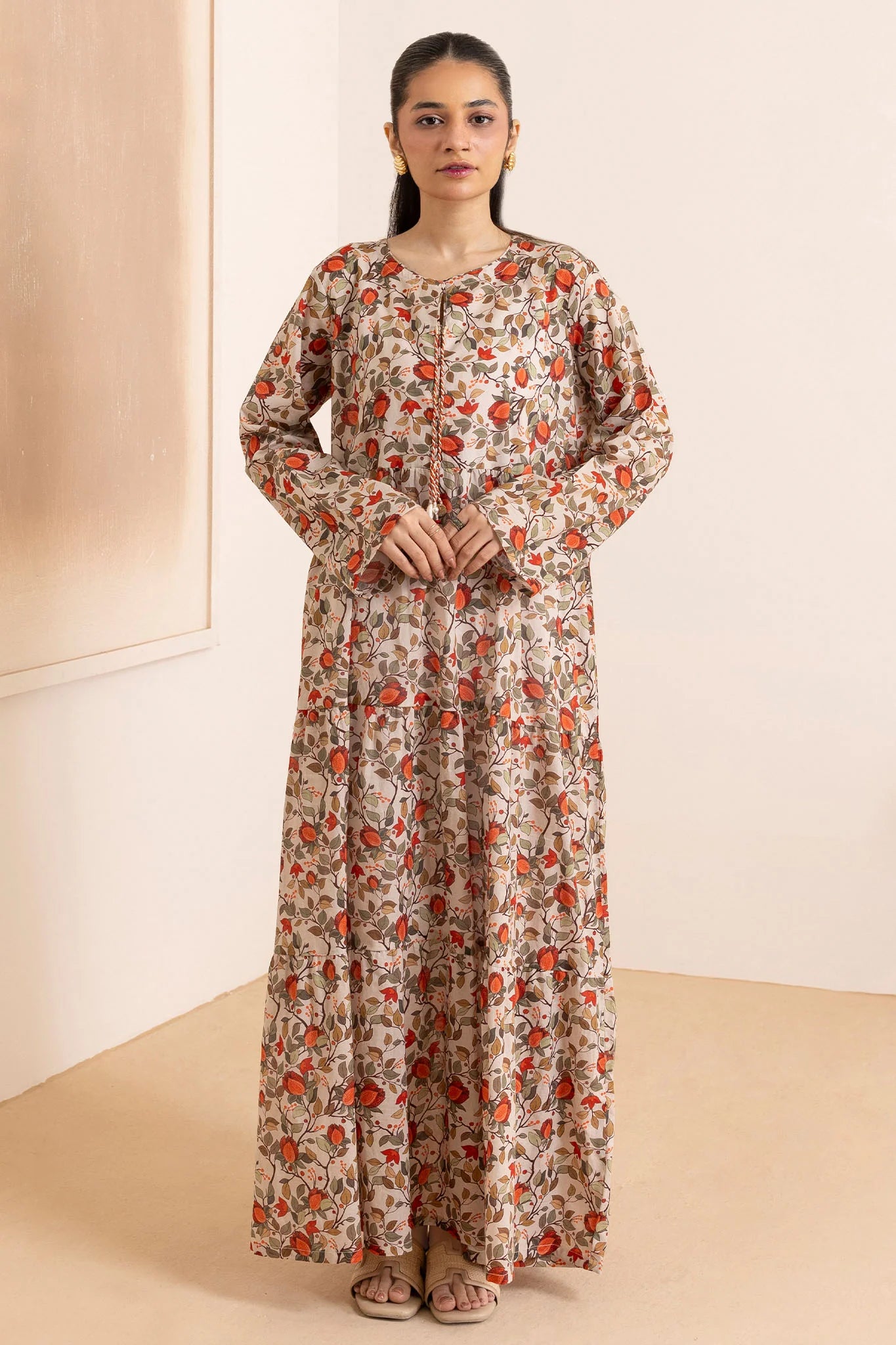 Zellbury Stitched Shirts And Tunics Summer Lawn Suit