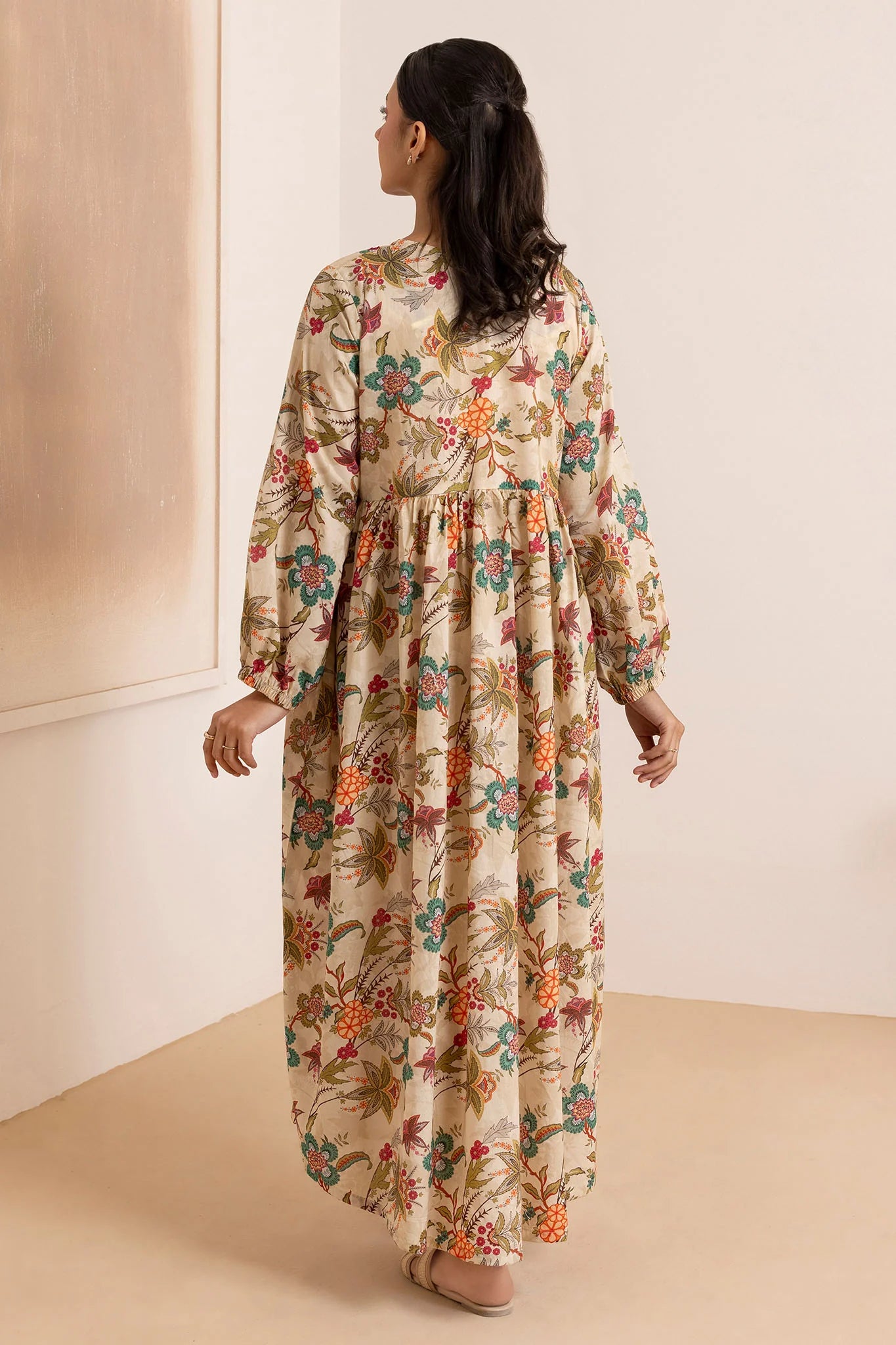 Zellbury Stitched Shirts And Tunics Summer Lawn Suit