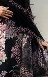 Noir Lily VUL26-01 | Versa Luxury Embroidered Lawn 3pc