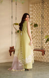 Heirloom VUL26-03 | Versa Luxury Embroidered Lawn 3pc
