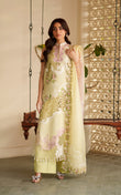 Heirloom VUL26-03 | Versa Luxury Embroidered Lawn 3pc