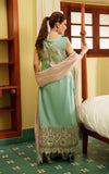 The Visionary VUL26-06 | Versa Luxury Embroidered Lawn 3pc