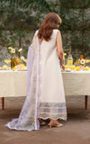 Ivory Heritage VUL26-10 | Versa Luxury Embroidered Lawn 3pc