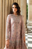 Maria.B Soiree Embroidered Raw Silk Unstitched 3Pc Suit WF-09-05