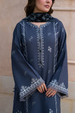 WINTER BLUE - Raaya The Plush Edit '26