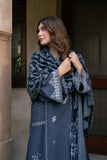 WINTER BLUE - Raaya The Plush Edit '26