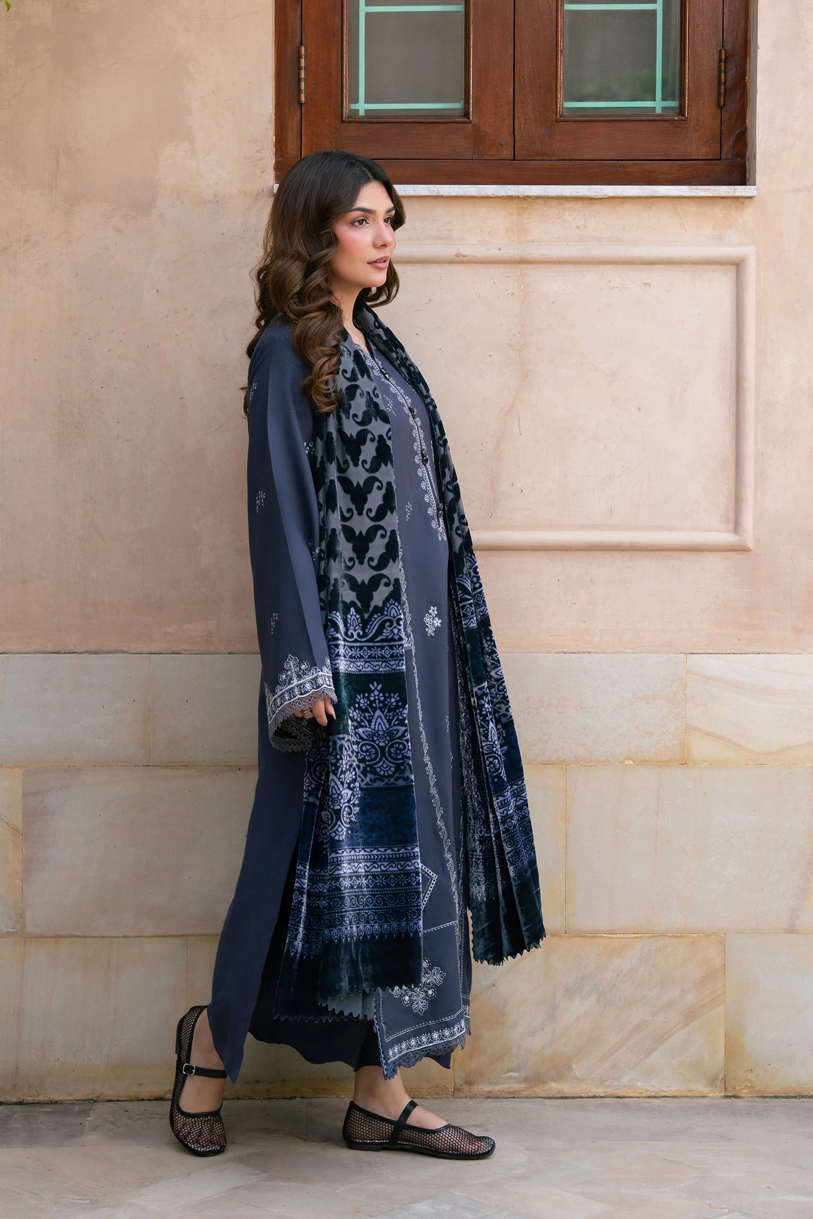 WINTER BLUE - Raaya The Plush Edit '26