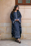WINTER BLUE - Raaya The Plush Edit '26