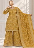 Bin-Saeed 3 Piece Printed Stitched Khaddar | KD-04