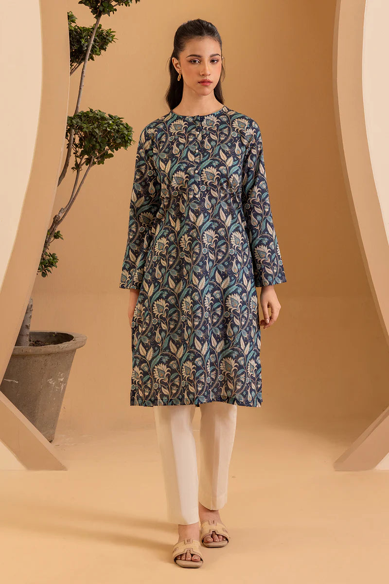 Zellbury Ready to Wear Kurta - 1986 | S,M,L