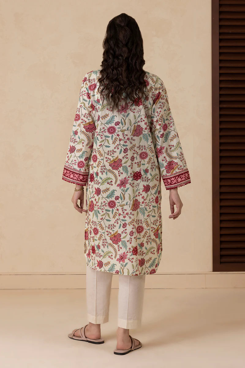 Zellbury Ready to Wear Kurta - 1995 | S,M,L