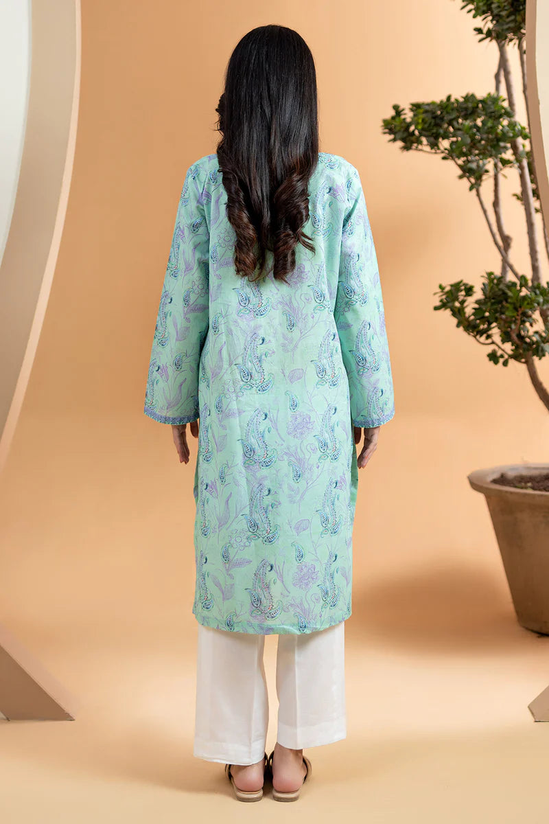 Zellbury Ready to Wear Kurta - 2246 | S,M,L