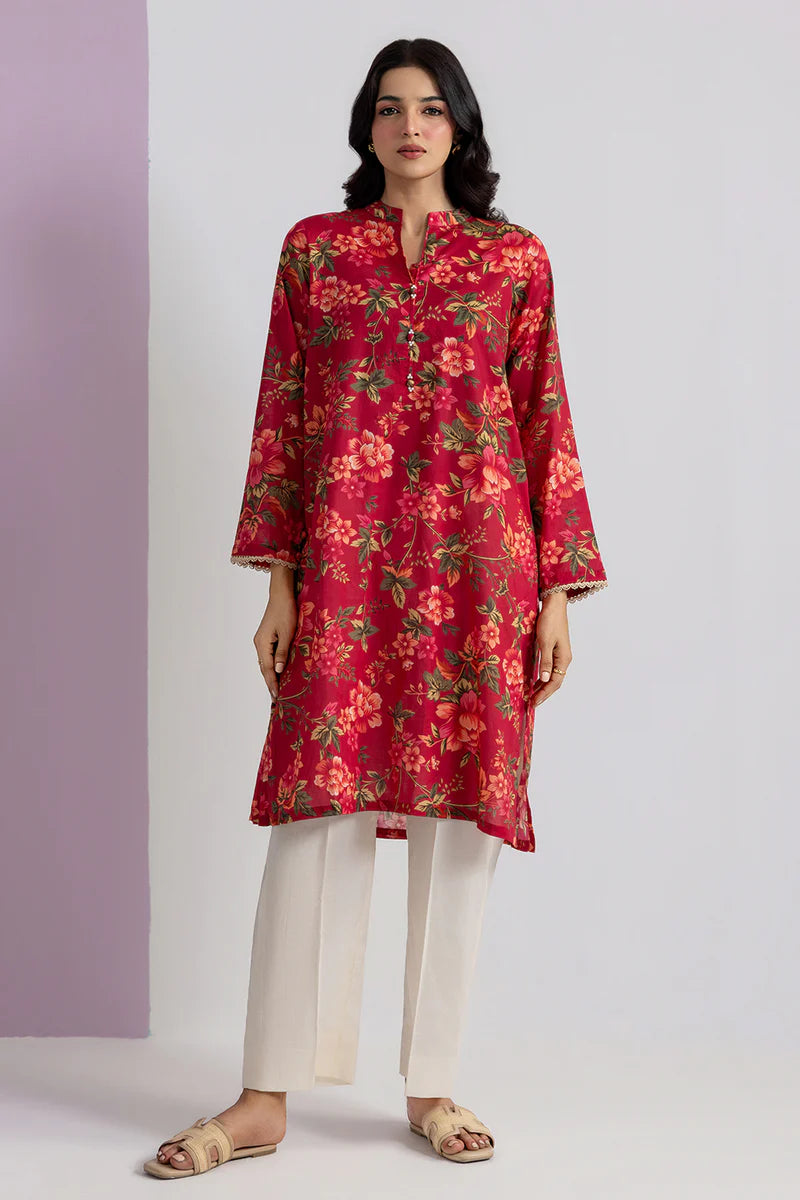 Zellbury Ready to Wear Kurta - 3031 | S,M,L