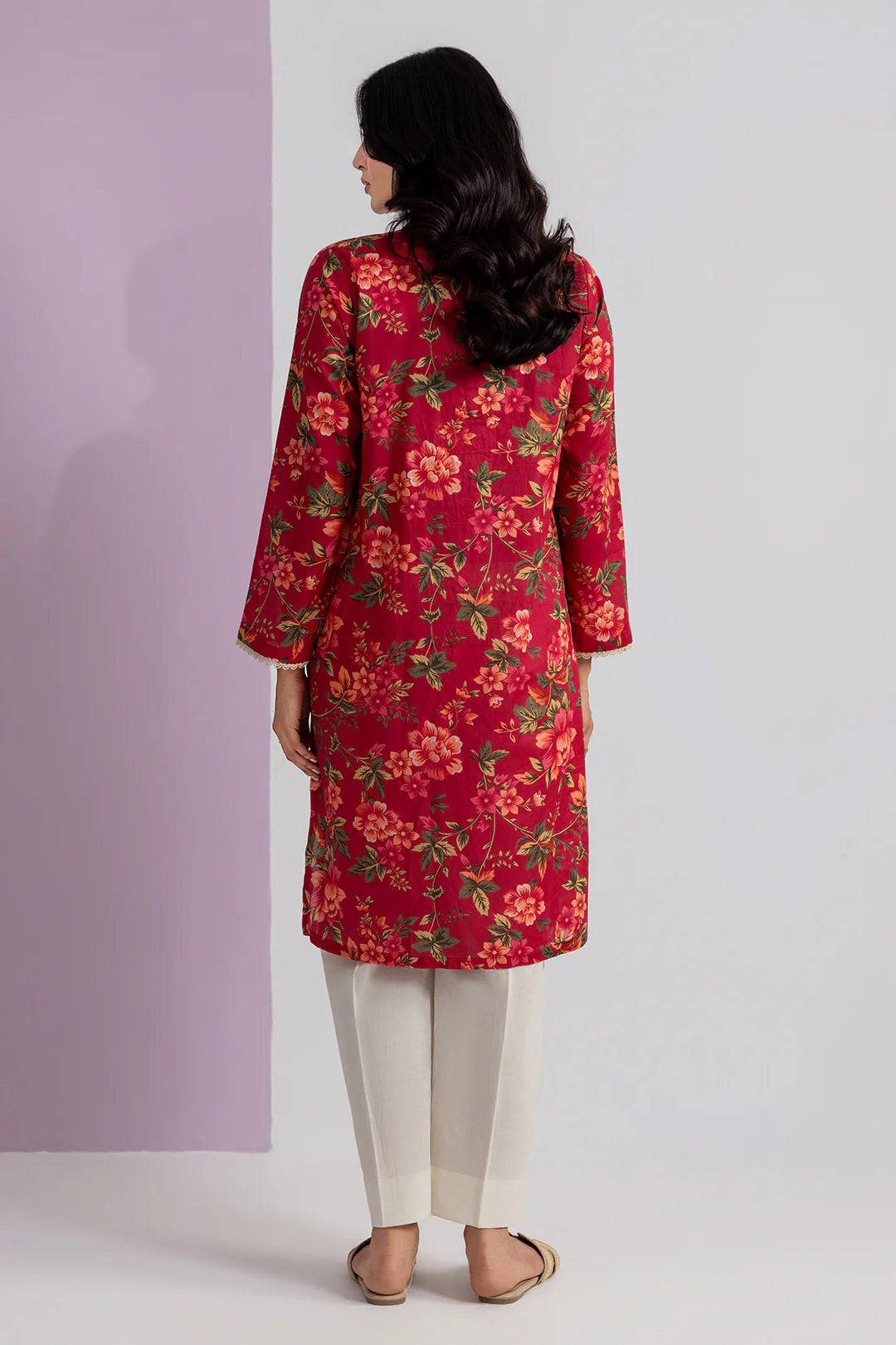 Zellbury Ready to Wear Kurta - 3031 | S,M,L
