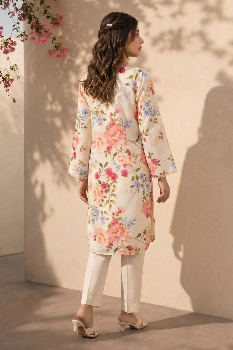 Zellbury Ready to Wear Kurta - 2567 | S,M,L