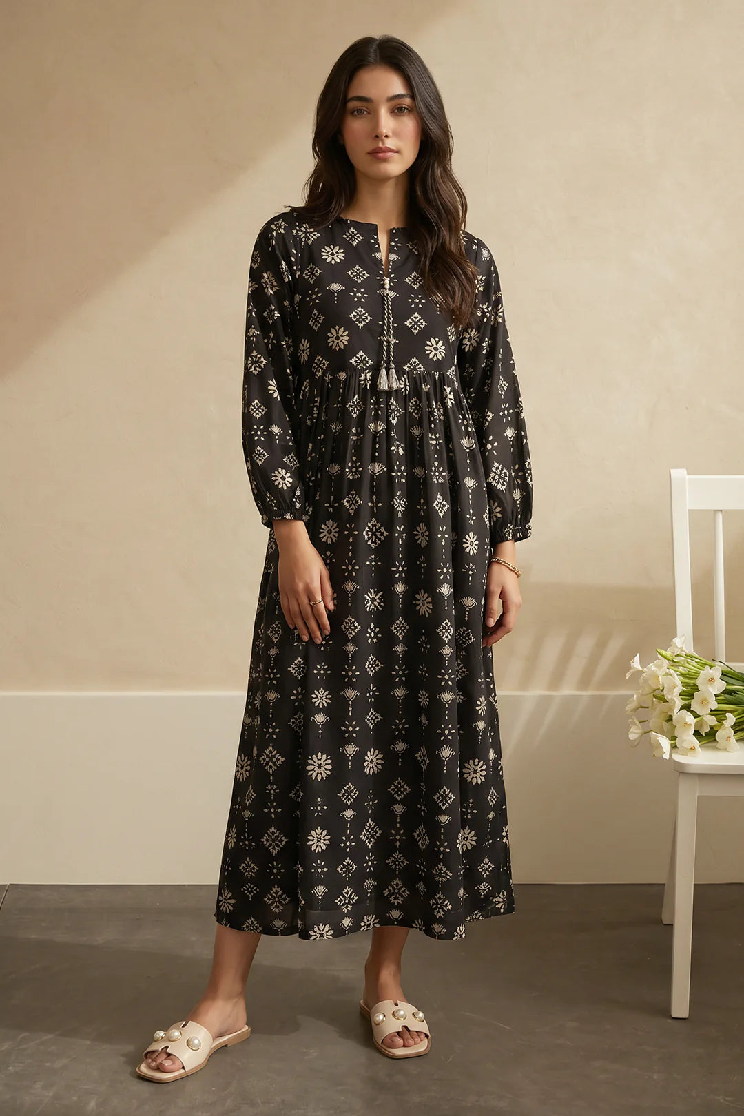 Zellbury Ready to Wear Tunics - 2600 | S,M,L