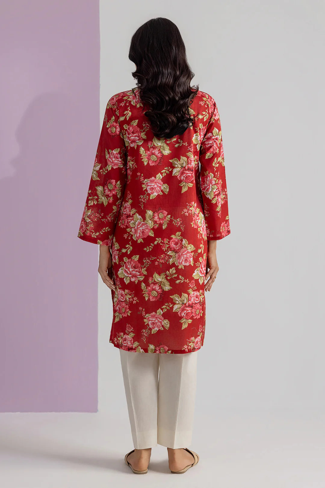 Zellbury Ready to Wear Kurta - 3031 | S,M,L