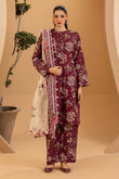 Zellbury Ready to Wear Kurta Dupatta Trouser - 2789 | S,M,L