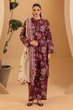 Zellbury Ready to Wear Kurta Dupatta Trouser - 2789 | S,M,L