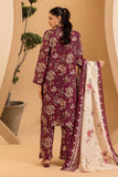 Zellbury Ready to Wear Kurta Dupatta Trouser - 2789 | S,M,L