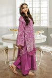 Zellbury - Embroidered Chikankari Shirt Shalwar Dupatta - 4027