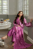Zellbury - Embroidered Chikankari Shirt Shalwar Dupatta - 4027