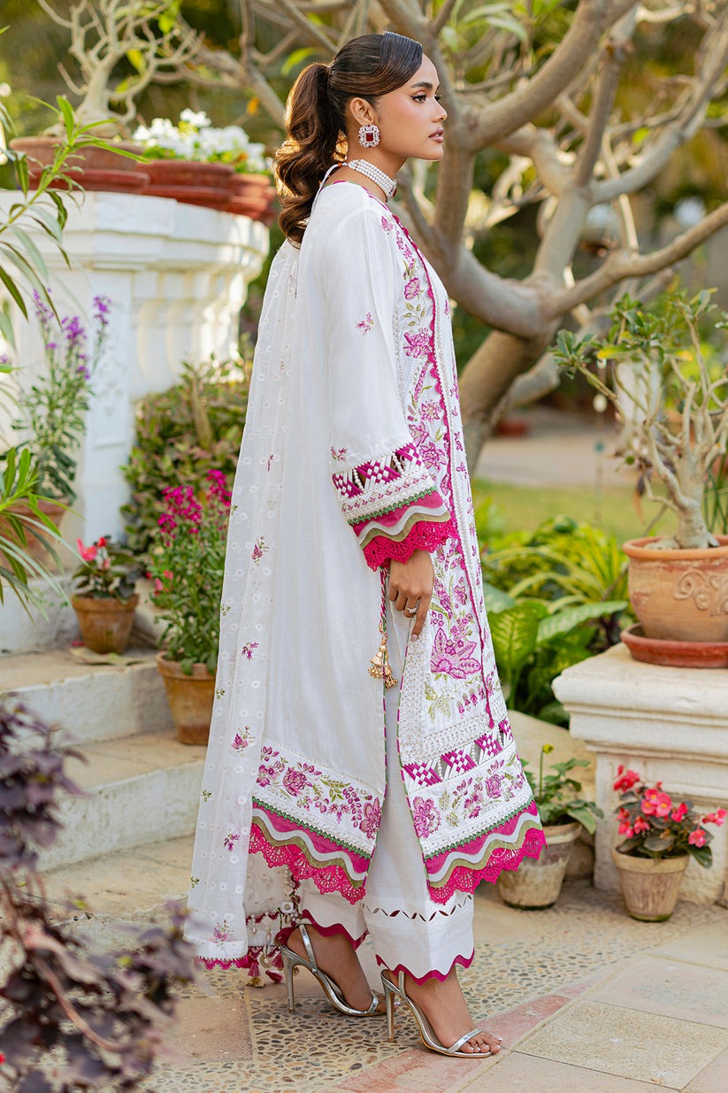 WULC26E34212 | ZELLBURY Embroidered Shirt Shalwar Dupatta