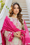 WULC26E34213 | ZELLBURY Embroidered Shirt Shalwar Dupatta