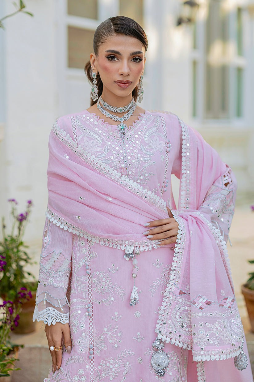 WULC26E34215 | ZELLBURY Embroidered Shirt Shalwar Dupatta