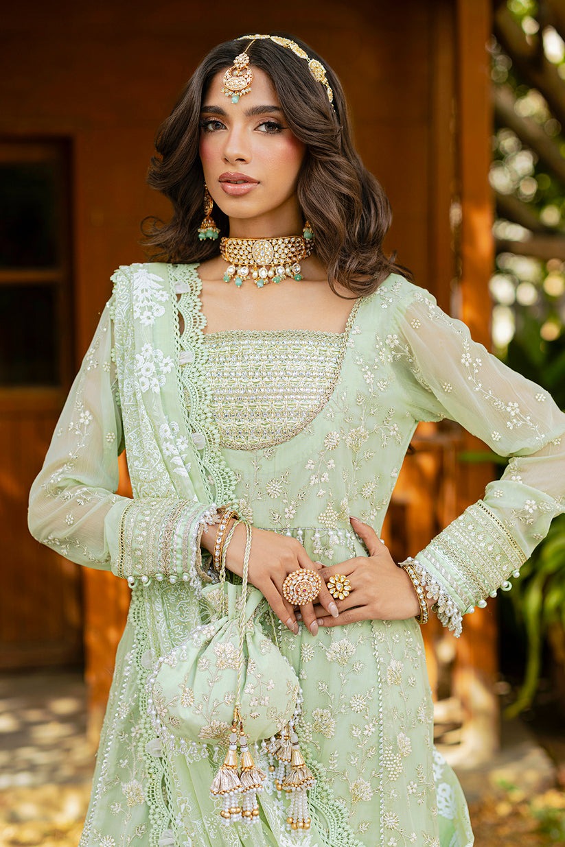WULC26E34216 | ZELLBURY Embroidered Shirt Shalwar Dupatta