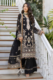 WULC26E34217 | ZELLBURY Embroidered Shirt Shalwar Dupatta