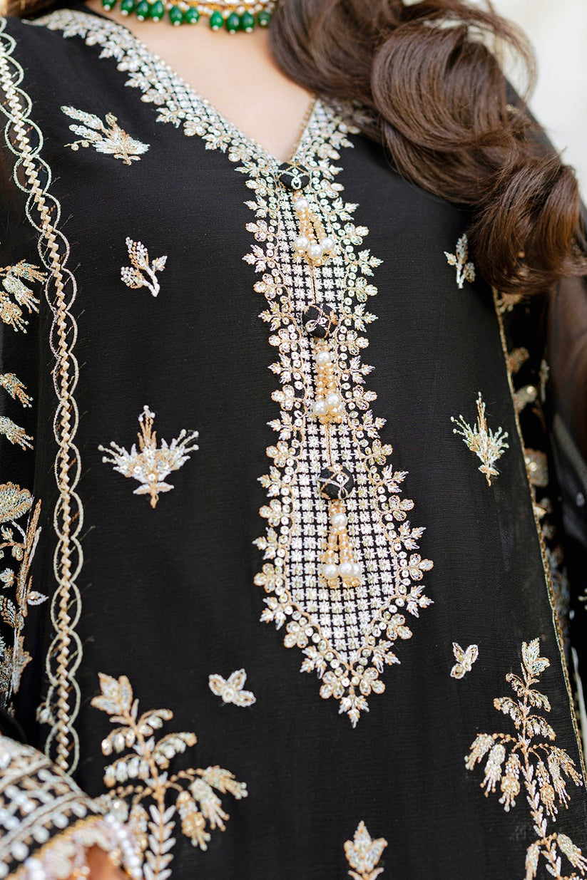 WULC26E34217 | ZELLBURY Embroidered Shirt Shalwar Dupatta