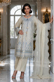 Zellbury | Embroidered Shirt Shalwar Dupatta - 4220
