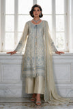 Zellbury | Embroidered Shirt Shalwar Dupatta - 4220