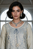 Zellbury | Embroidered Shirt Shalwar Dupatta - 4220