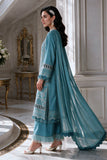 Zellbury | Embroidered Shirt Shalwar Dupatta - 4222