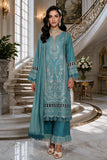 Zellbury | Embroidered Shirt Shalwar Dupatta - 4222