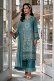 Zellbury | Embroidered Shirt Shalwar Dupatta - 4222